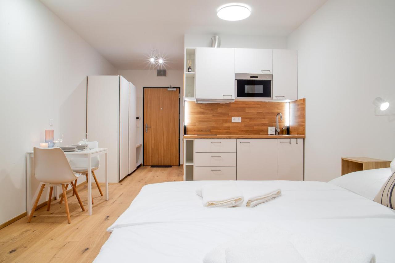 Ski&Bike Apartman Blue Janske Lazne Exterior photo