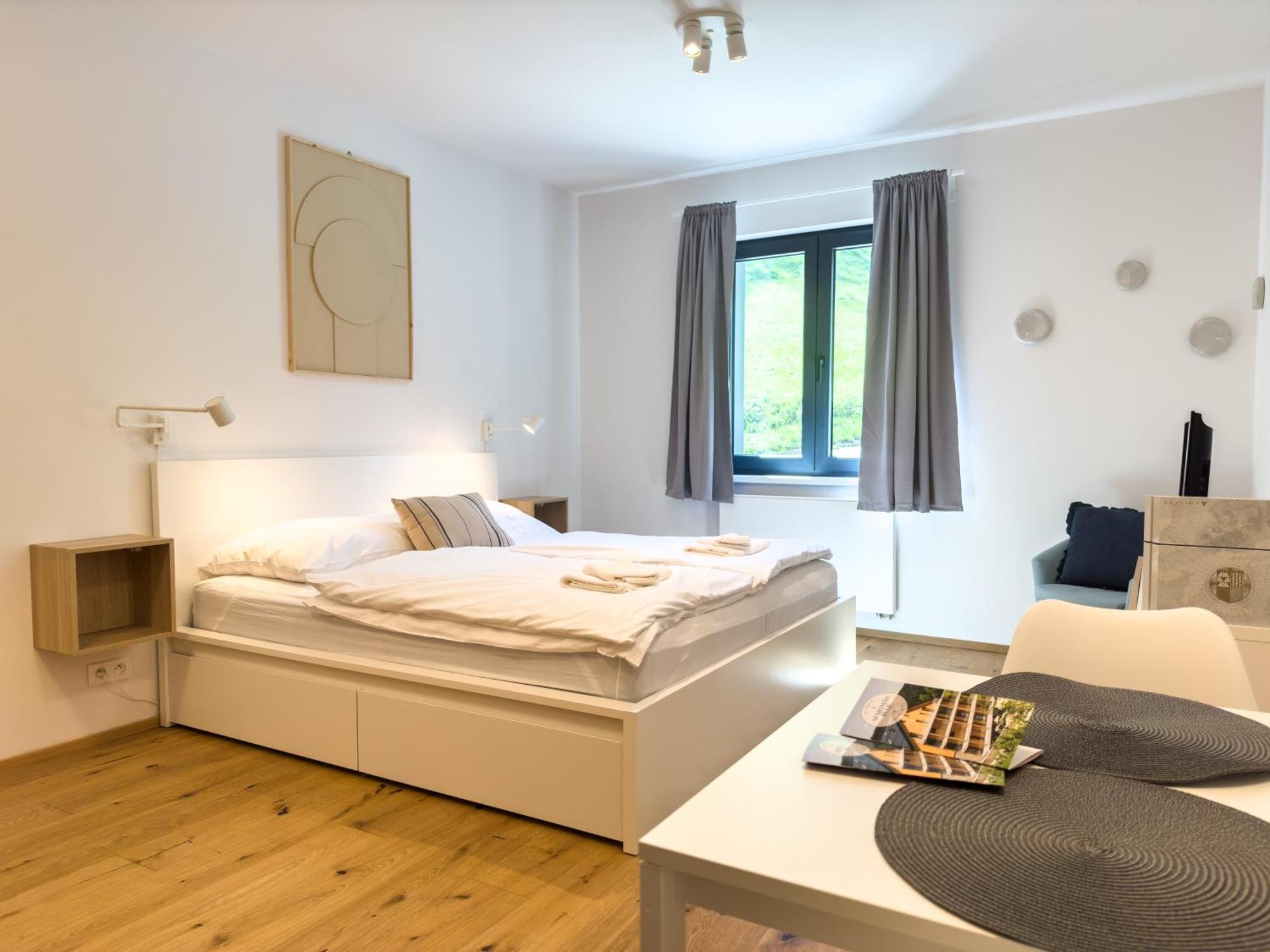 Ski&Bike Apartman Blue Janske Lazne Exterior photo